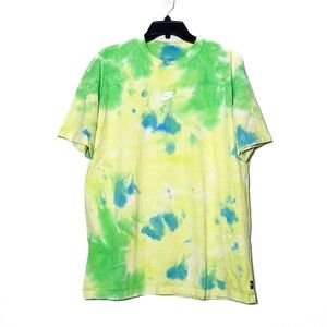 Nike Sportswear Premium Essentials Dyed‎ Tee